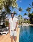 Check out affordable luxurious vacation destination in Mauritius Levixone is enjoying/Instagram