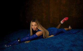 Beyonce [ESSENCE MAGAZINE]
