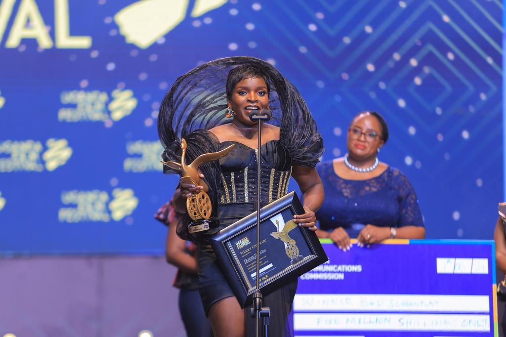 Eleanor Nabwiso's "Christmas Together" garnered wins for Best Sound and Best Screenplay.