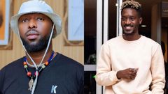 Eddy Kenzo and A Pass