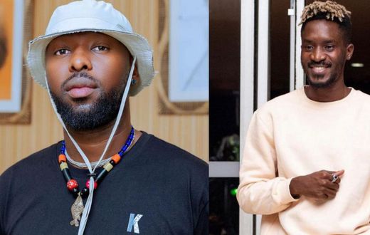 Eddy Kenzo and A Pass
