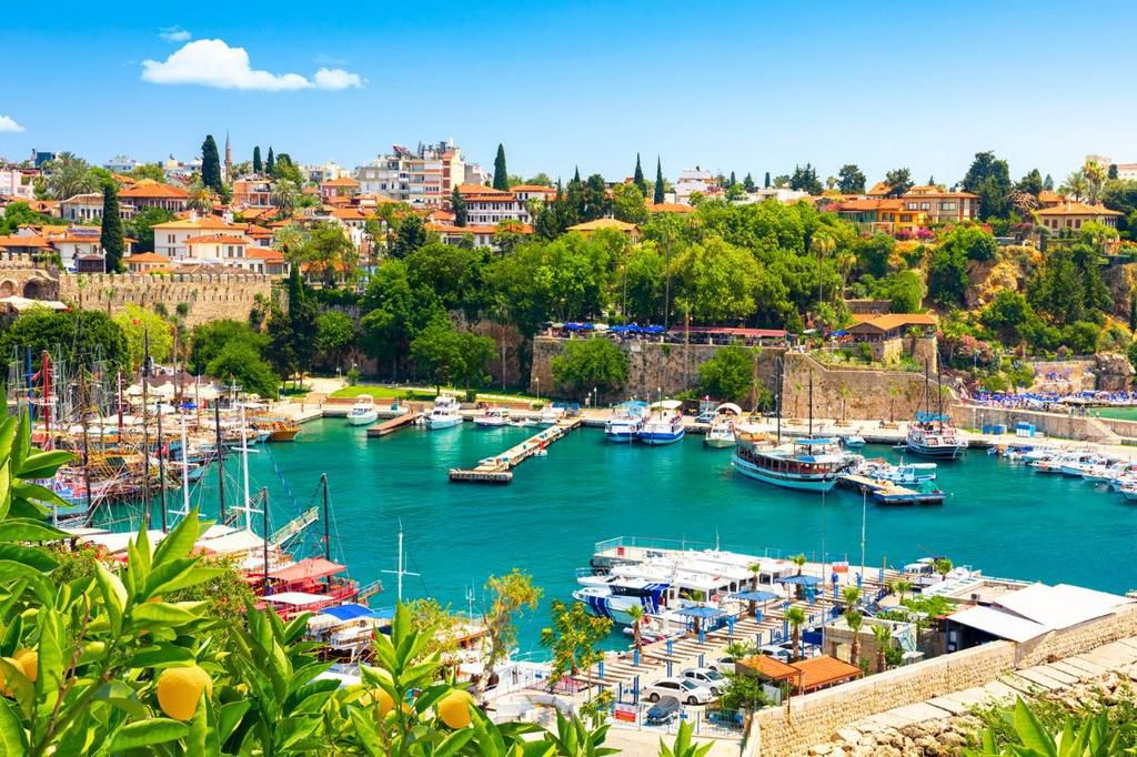 Antalya, Turkey [TourScanner]