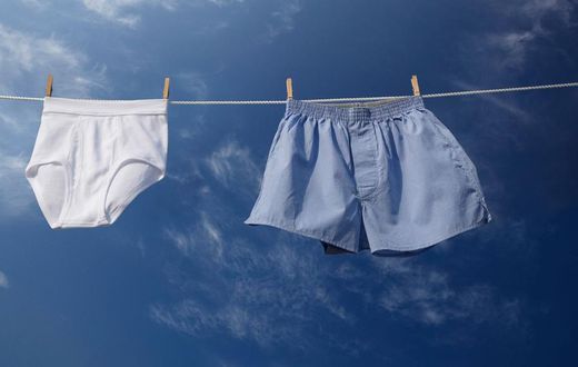Here's how often you should wash your underwear [Abcnews]