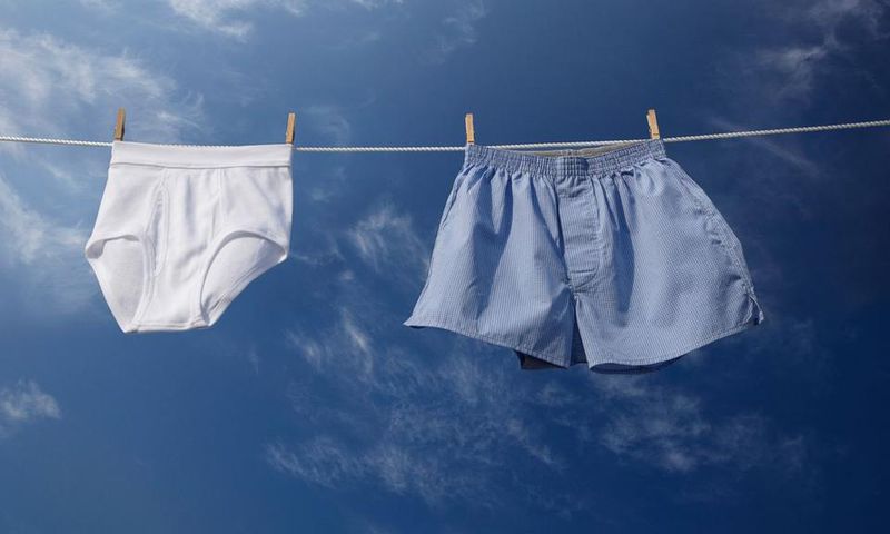 Here's how often you should wash your underwear [Abcnews]
