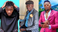 Alien Skin, Kato Lubwama and Pallaso