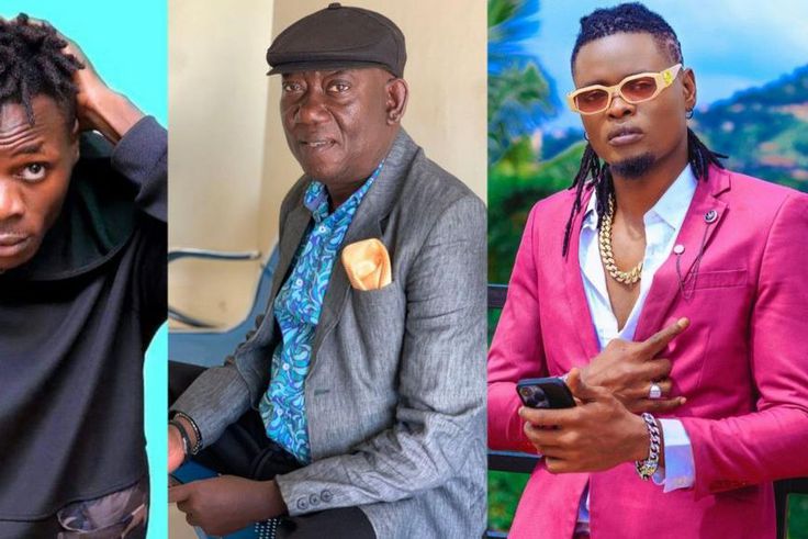 Alien Skin, Kato Lubwama and Pallaso