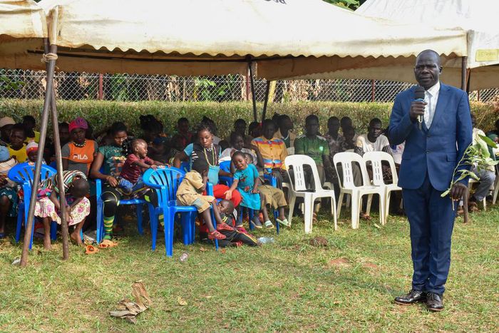 The returnees are set to receive support from APRU Pax, an NGO based in Gulu, which pledged to give them food, medical attention, and other necessities