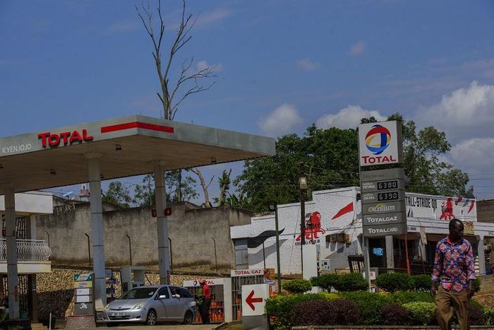 Fuel stations come under NEMA anti-littering operation to reduce roadside littering by public transport vehicles. Courtesy