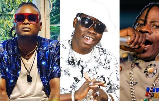 Pallaso, Clever J and Alien Skin