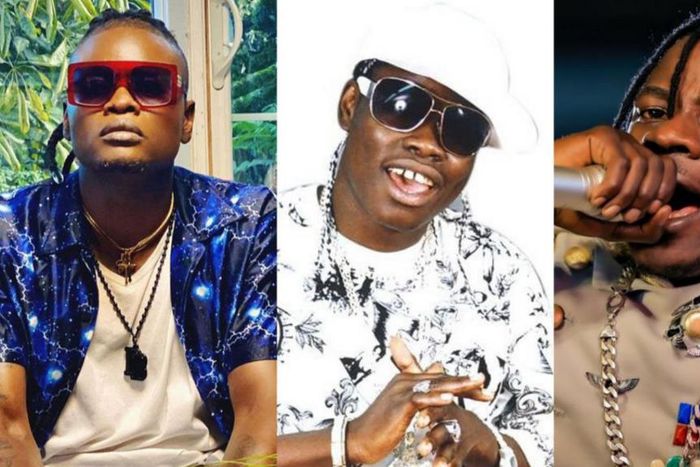 Pallaso, Clever J and Alien Skin