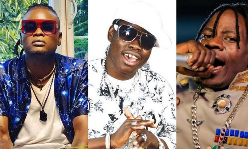 Pallaso, Clever J and Alien Skin
