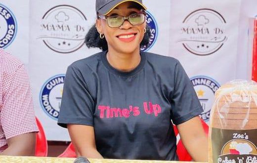 Mama D (Photo by Baron Edgar)