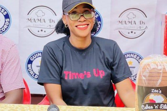 Mama D (Photo by Baron Edgar)