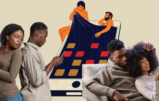 Avoid these things when your partner is texting someone else