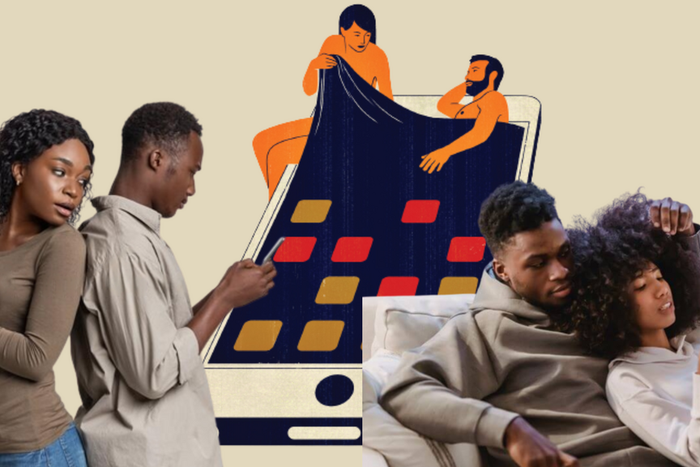 Avoid these things when your partner is texting someone else