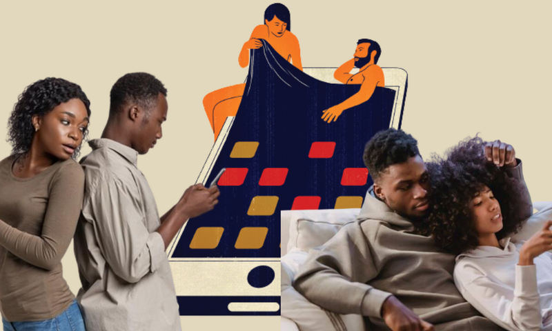 Avoid these things when your partner is texting someone else