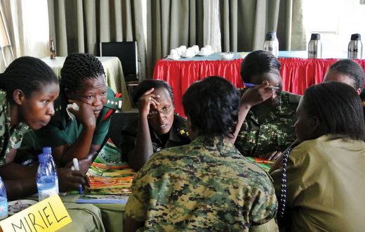 Courtesy: UPDF