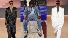 Abraynz's shoe fashion inspiration for men's prom and evening wear