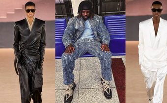 Abraynz's shoe fashion inspiration for men's prom and evening wear
