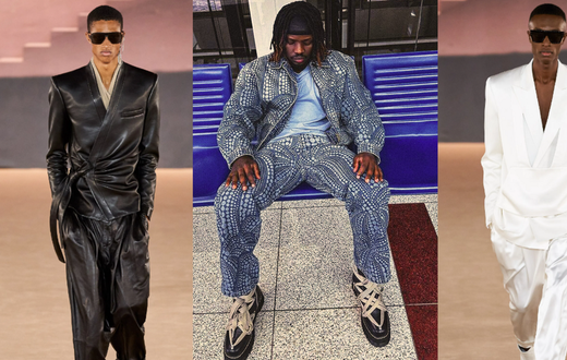 Abraynz's shoe fashion inspiration for men's prom and evening wear