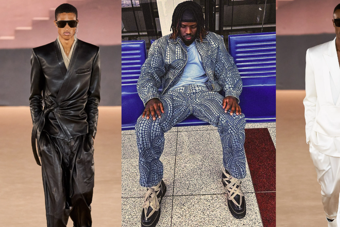 Abraynz's shoe fashion inspiration for men's prom and evening wear