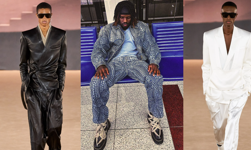 Abraynz's shoe fashion inspiration for men's prom and evening wear