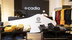 Courtesy: CADIA fashion house