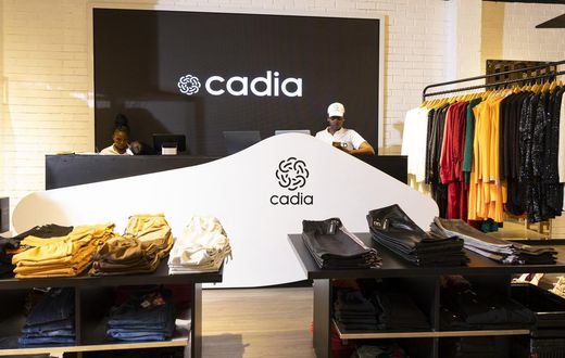 Courtesy: CADIA fashion house