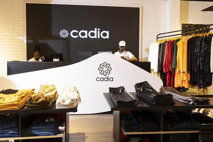 Courtesy: CADIA fashion house