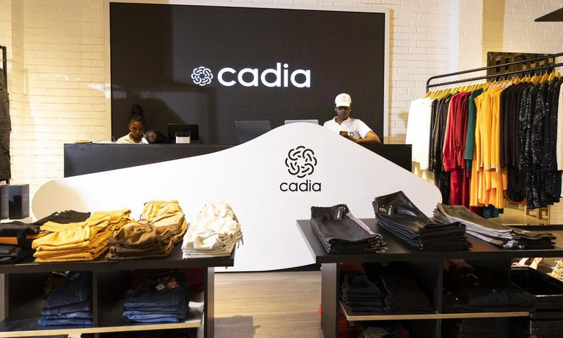 Courtesy: CADIA fashion house