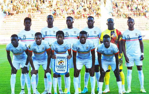 Uganda Cranes