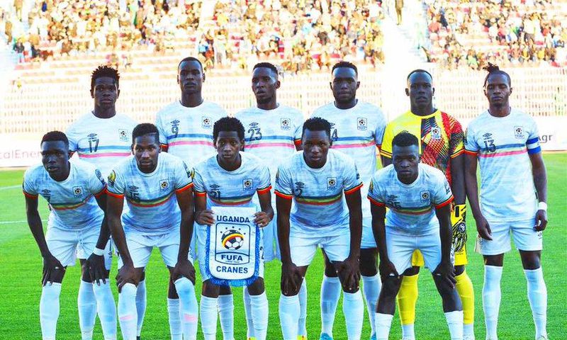 Uganda Cranes