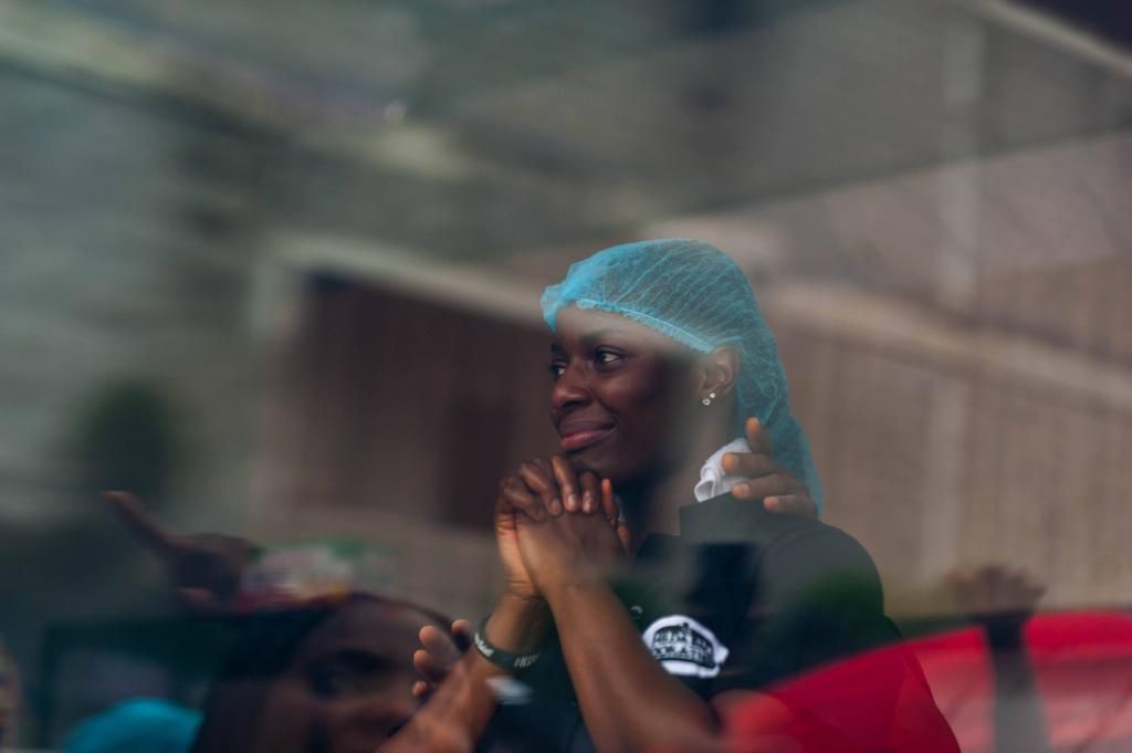 Hilda Baci cooks over 110 meals in 64 hours [Hilda Baci's Cook-a-thon]