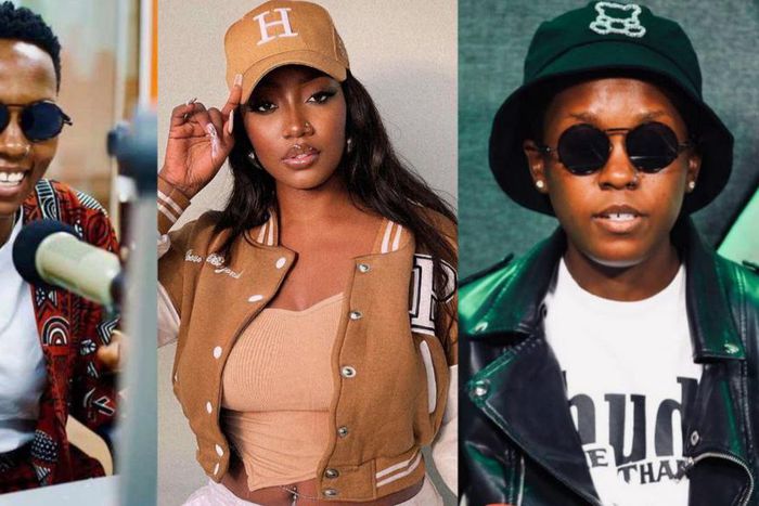 Azawi and Lydia Jazmine