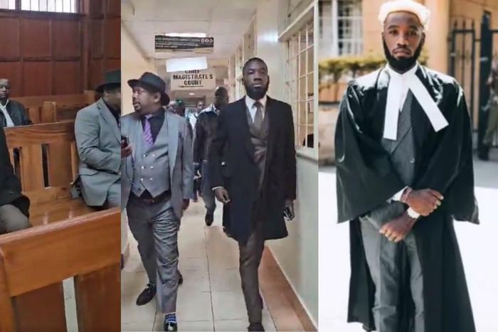 ‘Fake lawyer’, Brian Mwenda makes first appearance in court after arrest and bail