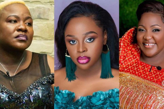 Full Figure and Rema Namakula