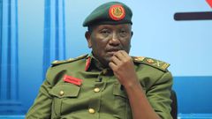 Maj Gen Felix Kulayigye