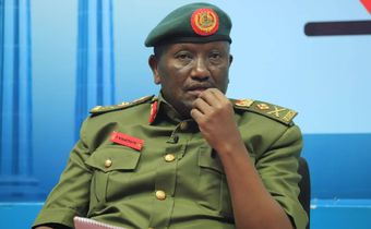 Maj Gen Felix Kulayigye