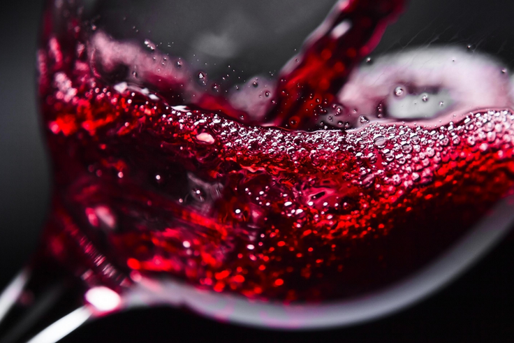 Drinking red wine might be good for you [Newsweek]