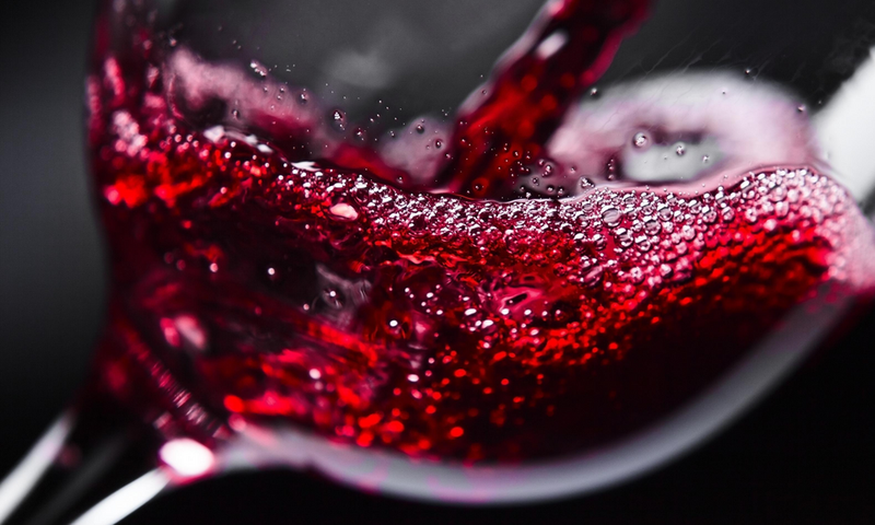 Drinking red wine might be good for you [Newsweek]