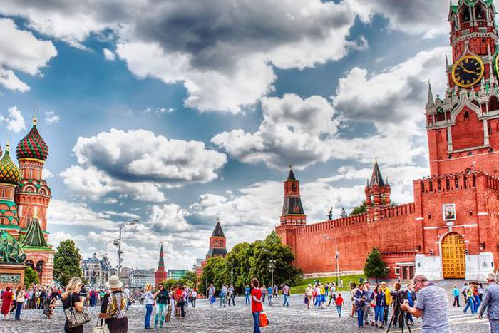 Russia is a beautiful place to go on tour [Studyeu]