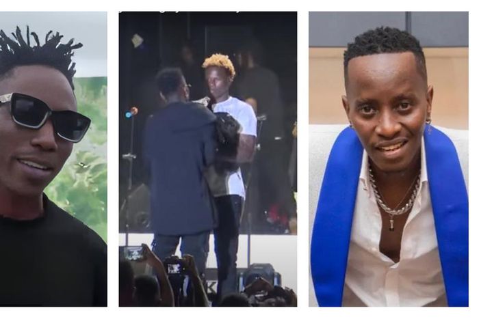 Ibra says his scuffle with MC Kats started backstage