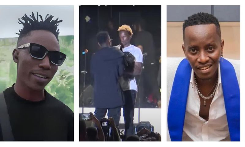 Ibra says his scuffle with MC Kats started backstage
