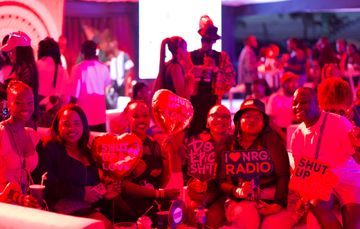 The Clement Hill Rd-based station has swiftly established itself as a leader in radio broadcasting