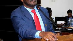NWSC Managing Director Dr. Eng. Silver Mugisha