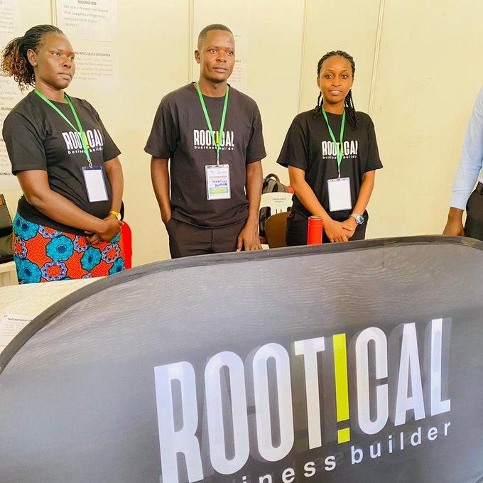 The Agroecological Market Systems Expo was held at Hotel Africana