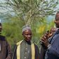 Pastor Alysious Bujingo hosted Muslim leaders at his home