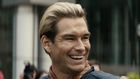 Antony Starr as Homelander in the season three finale of "The Boys."Prime Video
