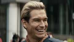Antony Starr as Homelander in the season three finale of "The Boys."Prime Video