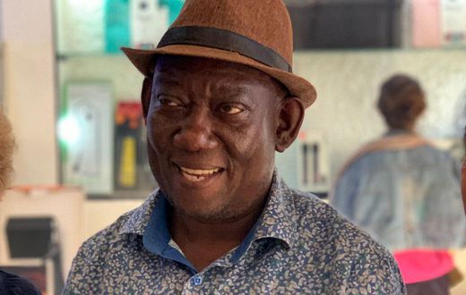 Deceased Kato Lubwama